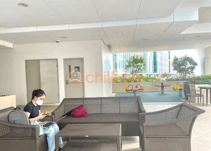 Bgc Stay: Prime Acrossgrand Hyatt #oursw32p * Manila
