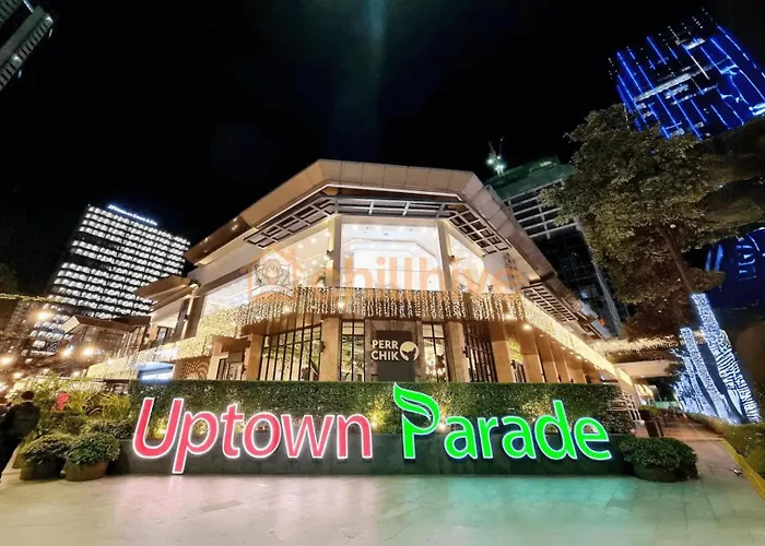 Bgc Stay: Prime Acrossgrand Hyatt #oursw32p *