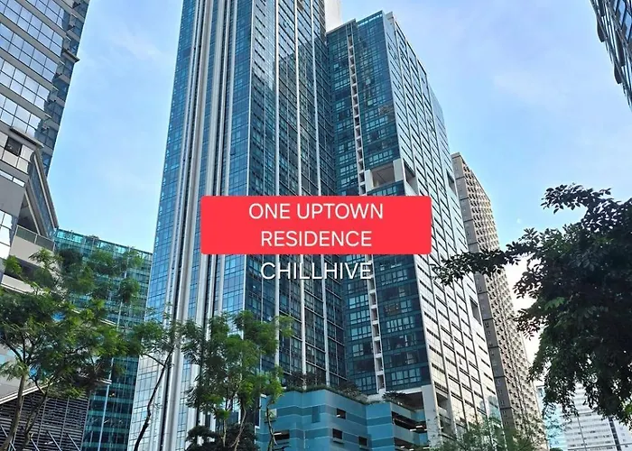Holiday home Bgc Stay: Prime Acrossgrand Hyatt #oursw32p *