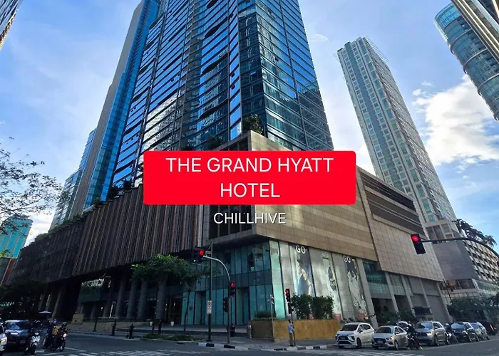 Holiday home Bgc Stay: Prime Acrossgrand Hyatt #oursw32p Manila