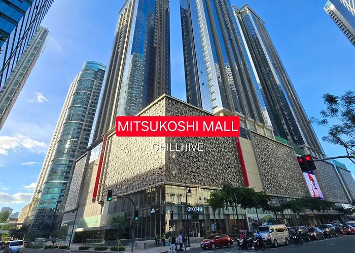 Bgc Stay: Prime Acrossgrand Hyatt #oursw32p *