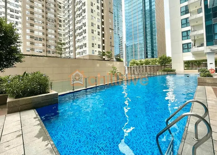 Bgc Stay: Prime Acrossgrand Hyatt #oursw32p