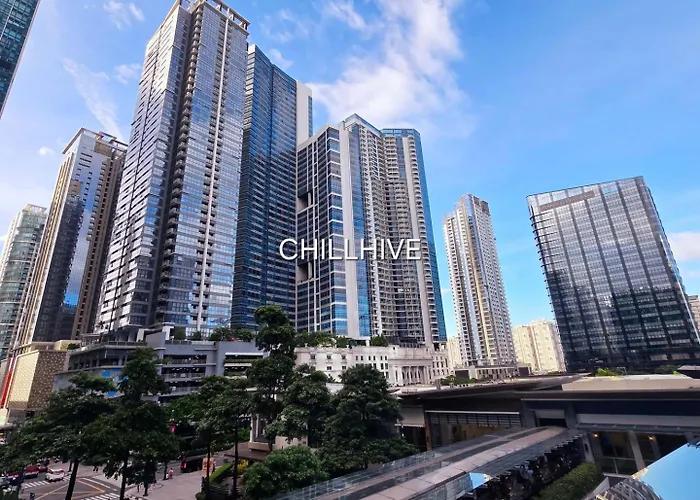 Holiday home Bgc Stay: Prime Acrossgrand Hyatt #oursw32p